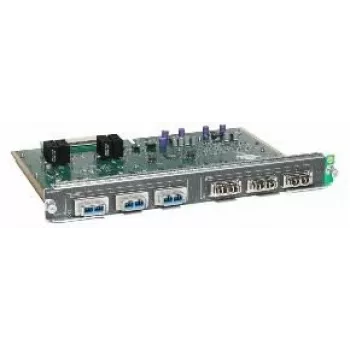 Tīkla slēdža modulis Cisco WS-X4606-X2-E 6 slotu 10 Gigabit Ethernet