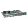 Tīkla slēdža modulis Cisco WS-X4606-X2-E 6 slotu 10 Gigabit Ethernet