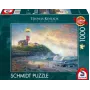 Thomas Kinkade Studios: Leuchtturm der Hoffnung, Puzle 1000 gabali