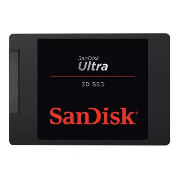 SSD disks SanDisk Ultra 3D 1 TB 2.5 collu SATA III SDSSDH3-1T00-G26