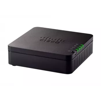 Cisco ATA 191 2-portu analogā telefona adapteris