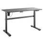 Elektriski regulējams augstuma galds Ergo Office ER-434, maks. augstums 118 cm, slodze 50 kg