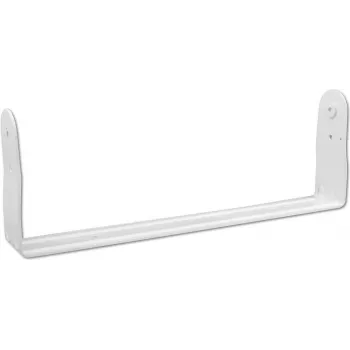 Montāžas U-kronšteins PSSO CSA-228/CSK-228 (11040971) CCTV kamerām, balts