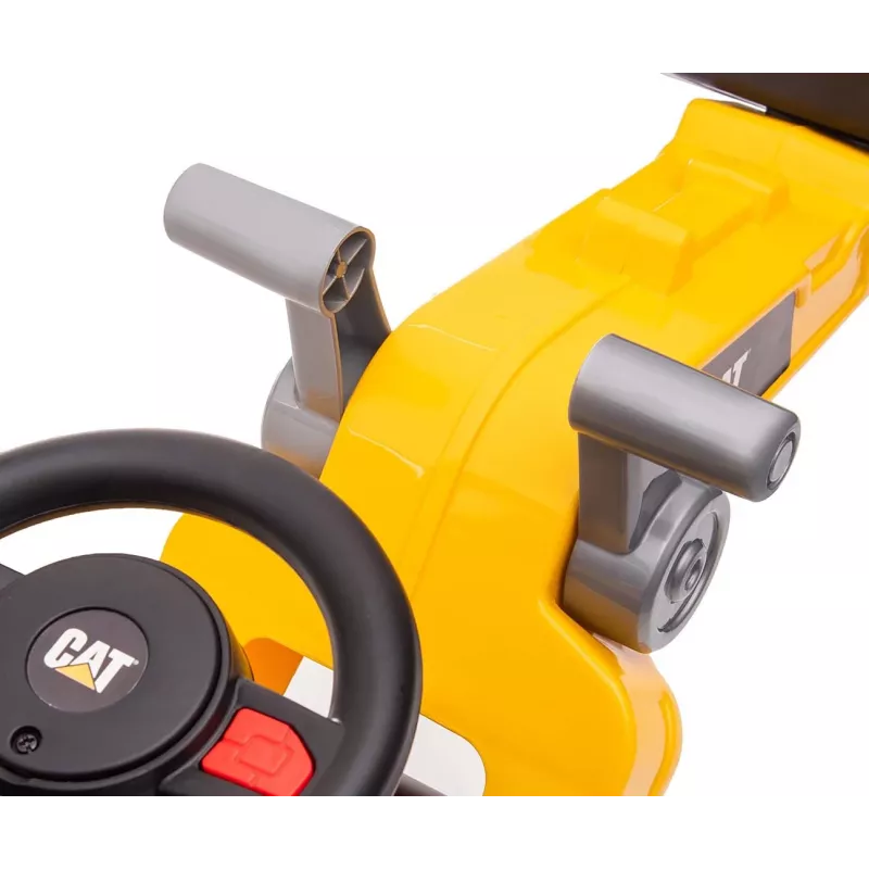 Milly Mally Ride On CAT Loader – bērnu braucamais iekrāvējs, modelis 5299