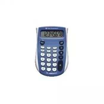 Pamatkalkulators Texas Instruments TI 503 SV kabatas