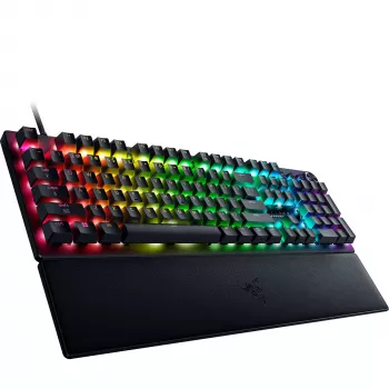 Klaviatūra Razer Huntsman V3 Pro — vācu izkārtojums, 8 kHz aptaujas ātrums