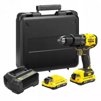 Bezsuku urbjmašīna 18V FATMAX V20 2x2.0Ah Maciņš