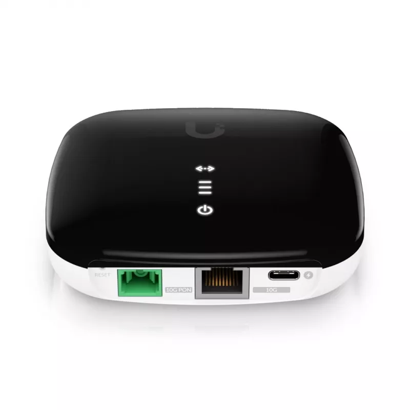 Ubiquiti UISP-FIBER-XGS tīkla mediju pārveidotājs 10 Gbit/s