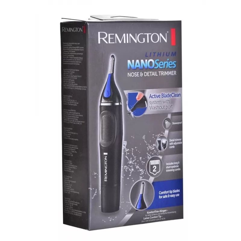 Precīzijas trimeris Remington NE3870