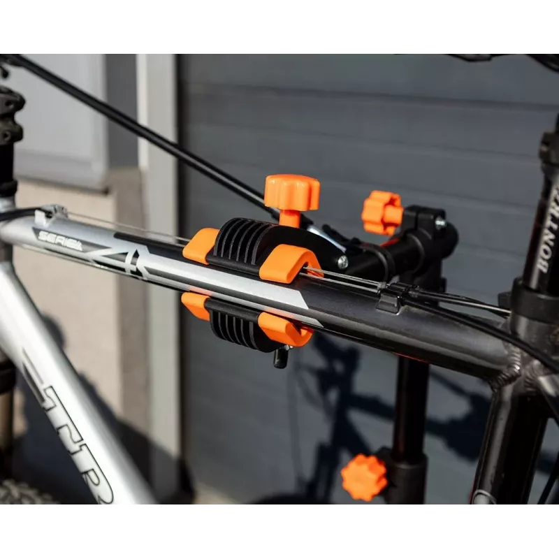 Bicycle service stand