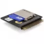 IDE 44pin uz SD karti pārveidotājs DeLOCK 91664