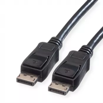 ROLINE VALUE DisplayPort kabelis, DP ST - ST 10,0m (11.99.5609)