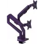 Arozzi TIS Alzare Neo Duo 17-32 2TFT 3Gelenke Max.9KG ceriņkrāsas (AZ-ALZARE-NEO-DUO-PP)