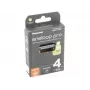 Panasonic eneloop pro AAA tipa uzlādējamās baterijas 900mAh, 4 gab.
