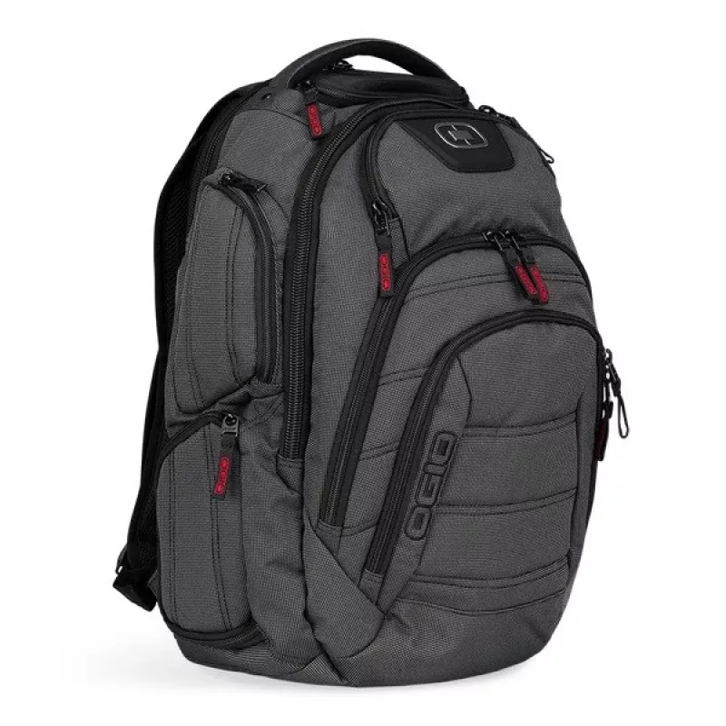 OGIO Mugursoma Renegade RSS Melns Pindot 111071_317