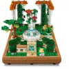 LEGO ICONS 10359 Strūklaku dārzs