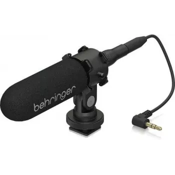 Behringer VIDEO MIC - kondensatora mikrofons mobilajām ierīcēm