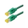 Tecline 78007G Ethernet Patch Cable Green