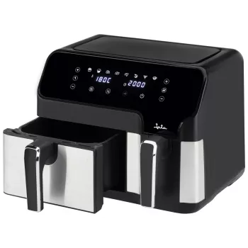 Elektrības fritieris Jata JEFR1228 1200W 2L – kompakts galda fritieris