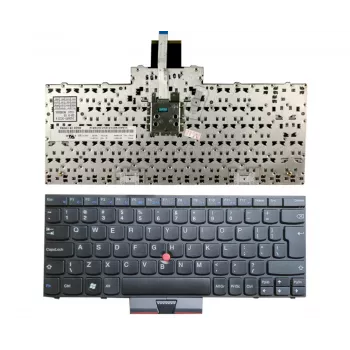 Lenovo KB311088 klaviatūra (UK izkārtojums) ThinkPad Edge E130/E135