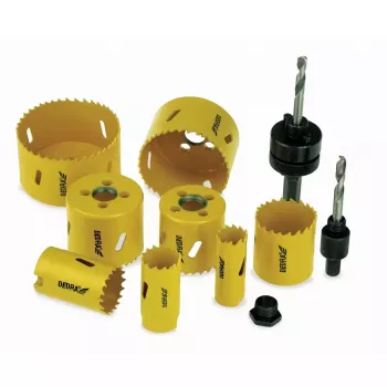 Urbzāģis Dedra 08WZ03 8 mm diametrs kokam un metālam