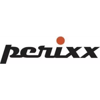 Perixx PERIMICE-517 D ergonomiskais trackball pele, integrēts trackball, melna
