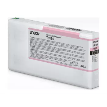 Epson T91360N oriģinālā tintes kasetne Vivid Light Magenta