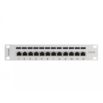 Patēriņa panelis 1U Lanberg PPF5-9012-S