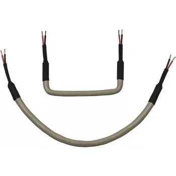 ABB VB/K270.1 - Fiksēts gals - Pelēks - PVC - CE - 27 cm - 290 mm (GHQ6301908R0002)