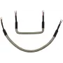 ABB VB/K270.1 - Fiksēts gals - Pelēks - PVC - CE - 27 cm - 290 mm (GHQ6301908R0002)