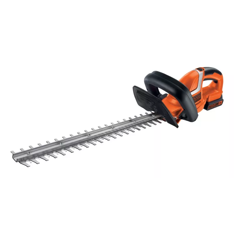 Black & Decker GTC1845L20 Bezvadu dzīvžoga šķēres ar dubulto asmeni 2600g (B667995)
