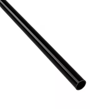Caurule datora dzesēšanas sistēmai BitsPower BP-NCCLT12ACBK-L500, 12 mm, 50 cm, melna