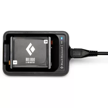 Black Diamond BlaDia BD 1800 Akumulators un Lādētājs | BD6206570000ALL1