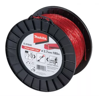 MAKITA MONOFILAMENTA NEILONA TRIMERA PAVADĪTĀJS 2,7mm/180m