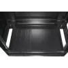 Extralink EX.11366 27U brīvstāvošs skapis 600x800 mm Melns