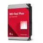 Iekšējais HDD Western Digital Red Plus WD40EFZZ 4 TB 5400 RPM 128 MB 3.5 collu SATA III
