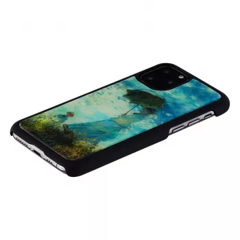 Aizsargmaciņš iKins iPhone 11 Pro, melns, plāns