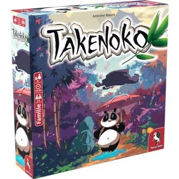 Galda spēle Takenoko