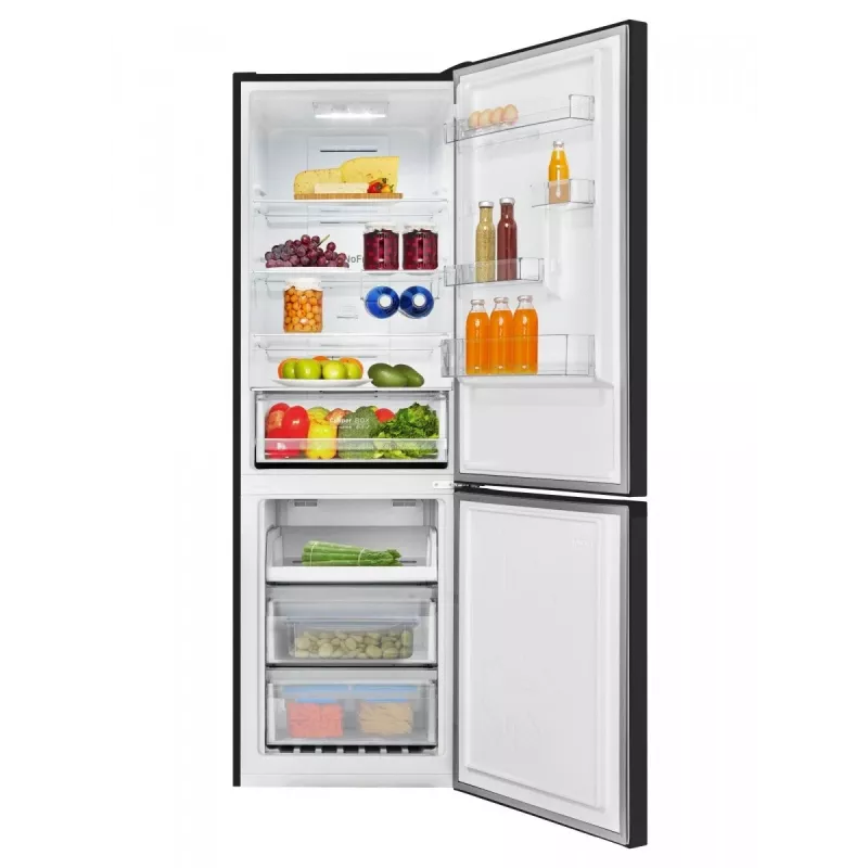 Ledusskapis-saldētava AMICA FK3506D.2F(E) 250 L, E energoklase