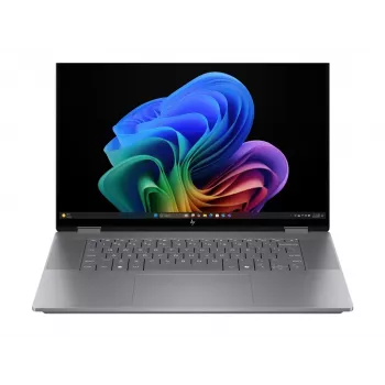 Pārnēsājamais dators HP OmniBook X Flip AI 16 Ryzen AI 5 340 16GB 512GB SSD 16 2K 400-nit Touch Win 11 Home
