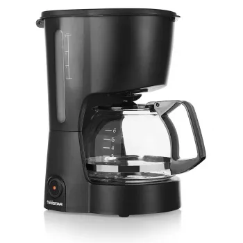 Tristar Kafijas automāts CM-1246 | Maltā kafija | 600 W | Melns