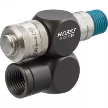 Hazet regulējams pagrieziena savienojums 9000-040 (9000-040)