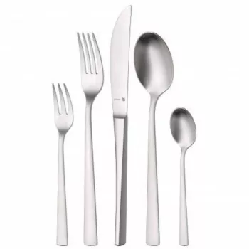WMF 1158916330 galda piederumu komplekts 30 gab. Nerūsējošais tērauds