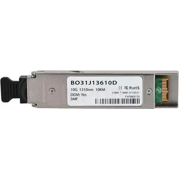 CBO XFP-10GE-S10K-BO XFP optiskais raiduztvērējs 10 Gbps LR viens režīms 10 000 m