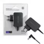 Tīkla adapteris QOLTEC 51033 klēpjdatoriem, 45 W, 19,5 V, 2,31 A, 220–240 V, iekštelpām, melns, 1,7 m kabelis