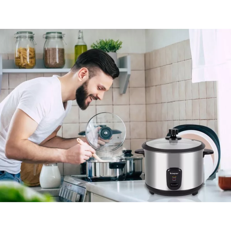 Vertikālais tvaikonis Beper P101VAP001 2200W ar tvaika funkciju