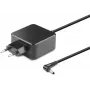 CoreParts 01FR124-CP tīkla adapteris iekštelpām 45 W Melns