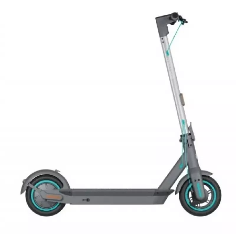 Elektriskais skrejritenis Motus Scooty 10 GEN 6 15 Ah pelēks