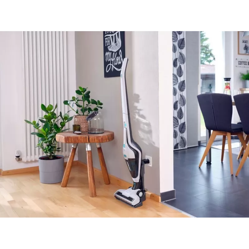 Leifheit Rotaro PowerVac 2in1 bezvadu 2-in-1 kociņa putekļsūcējs