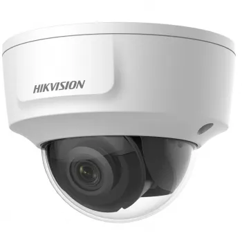 IP drošības kamera Hikvision Pro Series 4K HDMI fiksēta kupola kamera